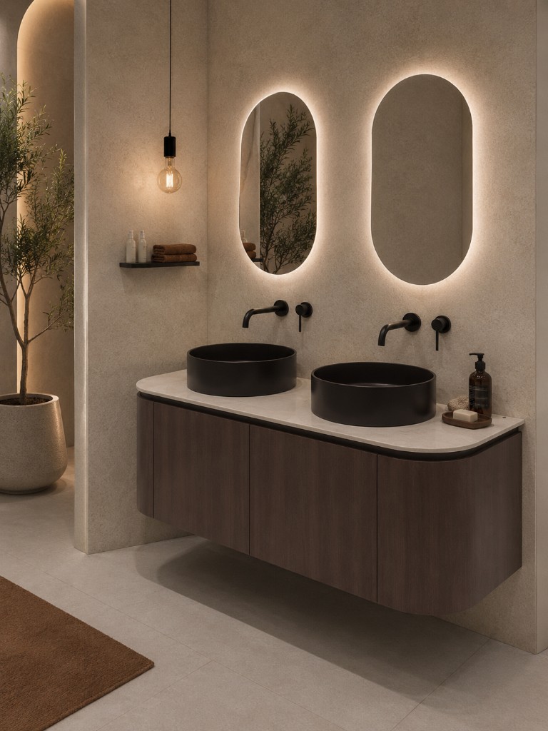 QUARIOM Embrace Collection Sandy Stone