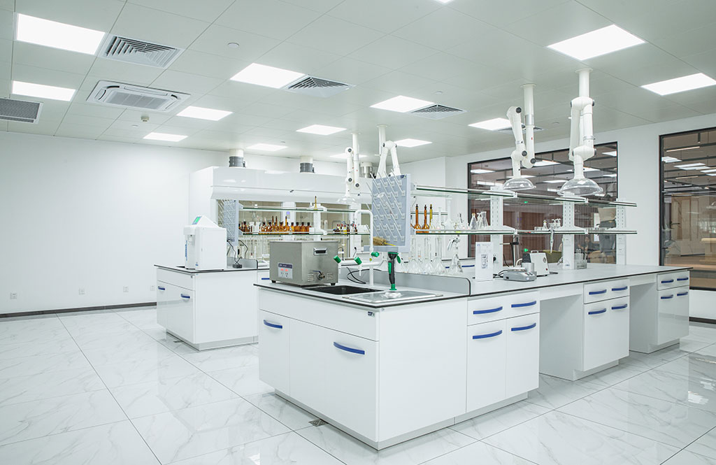 QUARIOM research and development laboratory